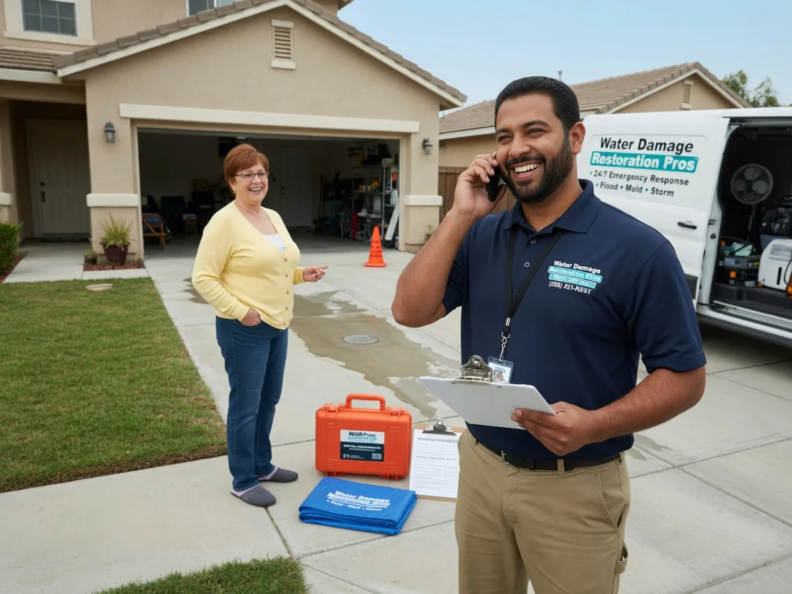 Water Damage Restoration Albany, IL FAQs